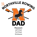 Women's Black Puffer Vest – Embroidered