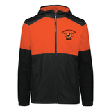 ColorBlock Hooded Jacket