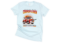 Rocking with Cooper's Crew