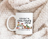 Roundin' Up Colton's Crew