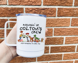 Roundin' Up Colton's Crew