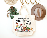 Roundin' Up Colton's Crew