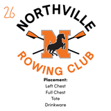 Women's Black Puffer Vest – Embroidered