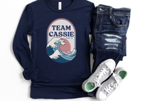 Team Cassie