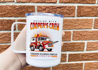 Rocking with Cooper's Crew