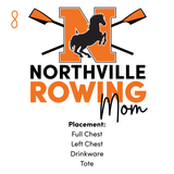 Women's Black Puffer Vest – Embroidered