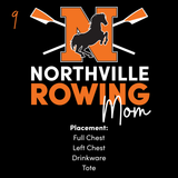 Women's Black Puffer Vest – Embroidered