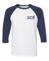 Dup15q Baseball Tee