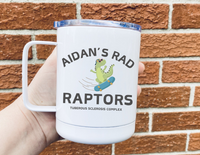Aidan's Rad Raptors