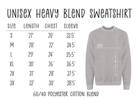 Strong, Brave, Fearless, Warrior Sweater