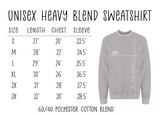 Strong, Brave, Fearless, Warrior Sweater