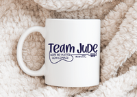 Team Jude