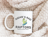 Aidan's Rad Raptors