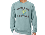 Aidan's Rad Raptors