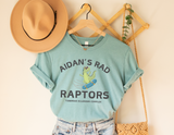 Aidan's Rad Raptors