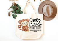 Carl's Miracle Monkeys