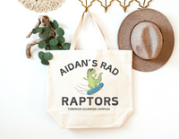 Aidan's Rad Raptors