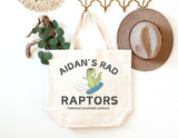 Aidan's Rad Raptors