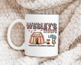 Wesley's Troupe