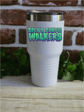 Zoey's Zombie Walkers