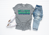 Zoey's Zombie Walkers