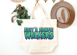 Zoey's Zombie Walkers