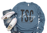 TSC Strong - Adult