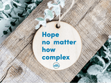 Custom Photo Ornament