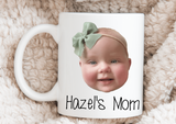 Faces Mug - Personalized