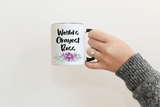 World's Okayest Boss Mug