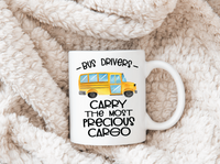 Bus Driver Mug