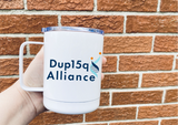 Dup15q Alliance Logo Drink Wear