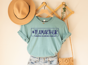 Team Arthur Walk Shirt