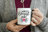Okayest Brother and Sister Mug