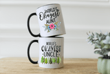 Okayest Brother and Sister Mug
