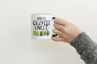 Okayest Brother and Sister Mug