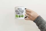 Okayest Brother and Sister Mug
