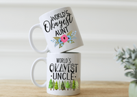Okayest Brother and Sister Mug