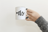 Mr. and Mrs. Mug