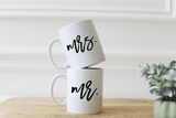Mr. and Mrs. Mug