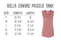 Bad + Boozy Muscle Tank