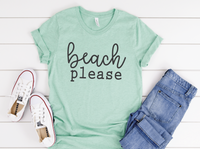 Beach Please