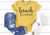 Beach Please