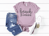 Beach Please