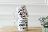 Cool Aunt + Uncle Mug