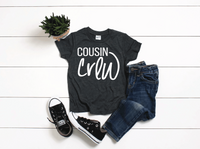Cousin Crew Tee