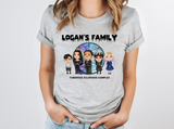Logan's Family