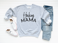 Hockey Mom
