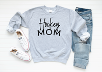 Hockey Mom