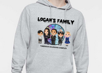 Logan's Family